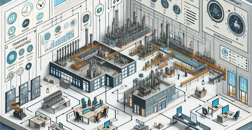 MES 平台 VS MES 系统，设备维护与生产调度的功能差异详解
